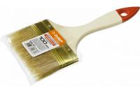 Кисть плоская 100мм ЗУБР УНИВЕРСАЛ-ОПТИМА Арт. 01099-100_z01