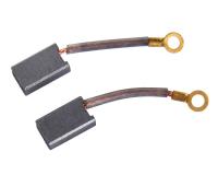 Щетки графитные 2 шт MCD 1635E/MCD 1850E ELITECH Арт. 1110.012500