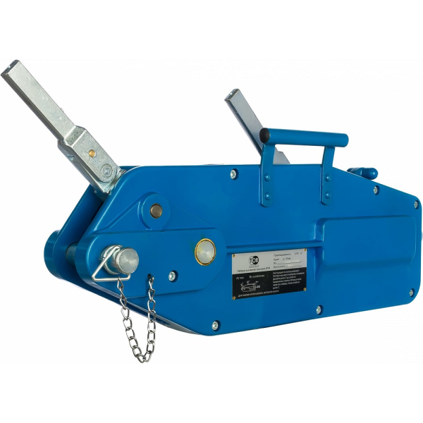 Лебедка рычажная тросовая TOR МТМ 3200 3,2 т 
L=20м