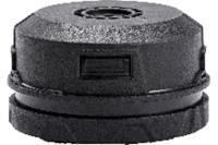 Катушка триммерная (шпуля) 2мм в сборе