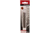 Сверло д/мет Р6М5 5,0мм 2шт. в блистере Энкор Арт. 25350