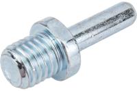 Переходник с гайкой М14 для крепления на дрель. FIT Арт. 39639