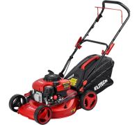 Газонокосилка бензиновая Elitech ГБ 2643Т 2.6кВт 43см 25/75мм Арт. ГБ 2643 (E1601.012.00)