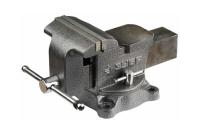 Тиски 150мм слесарные поворотные ЗУБР МАСТЕР Арт. 3258