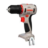 Дрель-шуруповерт акк CROWN CT21091HX BMC 20V 55Нм без АКБ и ЗУ Арт. CT21091HX