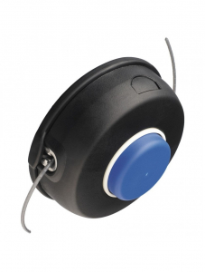 Головка трим. Husqvarna T55X М12х1.75 3.0-4.0мм левая полуавт. 343R 343F 355Fx Арт. 5784470-01