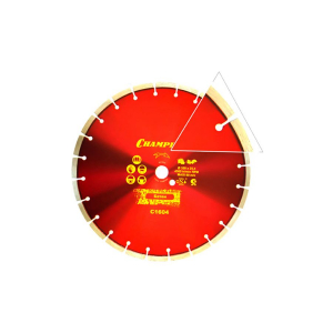 Диск алм CHAMPION 350*25.4*3.2мм бетон PRO сегм. сух. Б ЖБ Арт. C1604