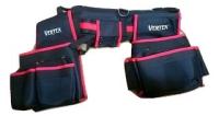 Пояс монтажный VERTEXTOOLS Vertex Series Pro 16 карманов Арт. 0909-025