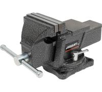 Тиски слесарные поворотные 100мм Gigant Арт. G-BV-100