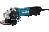 УШМ Makita GA5095X01 125мм 1900Вт плавный пуск, широкая клавиша Арт. GA5095X01
