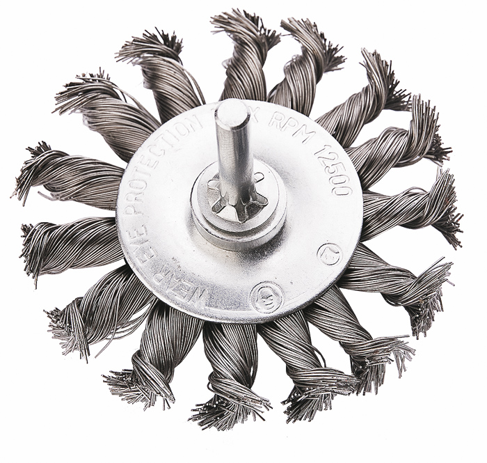 Щётка №086 1307506135 d-75 для дрели