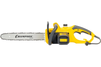 Пила цепная эл. Champion 125-16 2,5кВт, 40см, 1,3мм, 3/8, 56зв, попереч.дв. Арт. 125-16