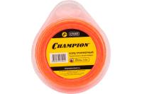 Корд трим. Champion Twisted Sguare (витой квадрат) 2.4мм 12м Арт. C7003