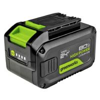 Аккумулятор GREENWORKS G24HP8 24В 8.0А/ч Li-Ion Арт. 2957907