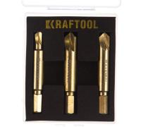Набор экстракторов, 3 предметов KRAFTOOL Арт. 26770-H3