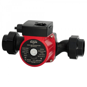 Насос циркуляционный Elitech НЦ 3218/6Э 93Вт, 6м, 55л/мин Арт. НЦ 3218/6Э