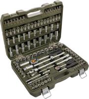 Набор инструмента универсальный 1/2" 1/4" 108 предметов Дело Техники Арт. 620808