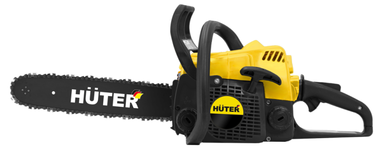 Бензопила MS-180 PRO Huter