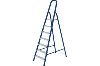 Стремянка металл. 7 ступ. 144см Сибртех Арт. 97847