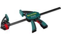 Струбцина ручная пистолетная KRAFTOOL 300-85мм Арт. 32226-30