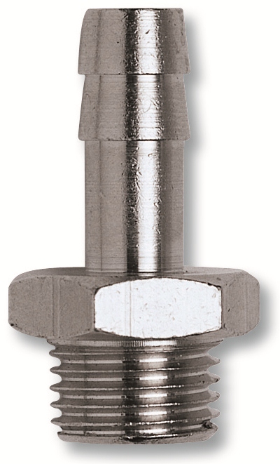 Переходник GAV 1233/ 6 370/7 М3/8 на елочку 10 мм