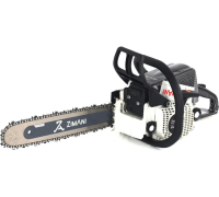 Бензопила ZimAni MS250 PRO 45.4см3 3л.с.16" 0,325" 1.6мм 62зв Арт. AG255PROZ2