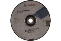Диск шлифовальный по металлу BOSCH 230х6мм EXPERT FOR METAL (Словения) 10 шт./уп. Арт. 2608600228