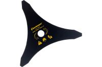 Нож для травы Champion 305*25,4мм 3 лоп Арт. C5120