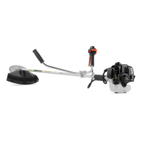 Мотокоса Caiman WX27 25.4см3, 1.1кВт, неразъем, прямая штанга Арт. WX27