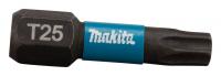 Бита T25 25 мм Makita Impact Black C-form 2 шт/упак Арт. B-63688