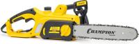 Пила цепная эл. Champion 120N-14/1 2кВт, 35см, 1,3мм, 3/8, 52зв, попереч.дв. Арт. 120N-14/1