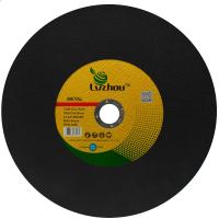 Диск отрезной по металлу Lvzhou 355х3.0х32мм Арт. KOL35530