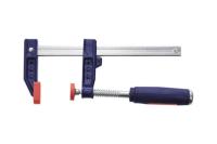 Струбцина тип F 50*150мм усиленная направляющая мяг.ручка FIT Арт. 59151