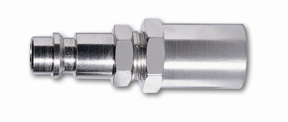 Переходник GAV 113 B/8 бс штуцер для шланга 10x17