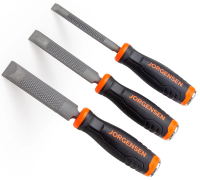 Набор напильников 12/19/25мм Pony Jorgensen Арт. 70580