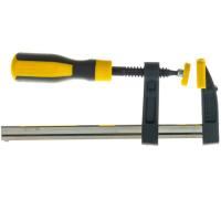 Струбцина STAYER тип F, DIN 5117, 50x150мм PROFESSIONAL Арт. 32095-050-150