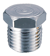 Переходник 1/4"M заглушка Арт. 180220