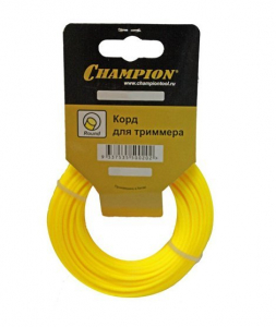 Корд трим. Champion Round (круглый) 2.0мм 15м Арт. C5002