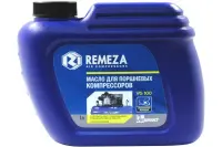Масло компрессорное REMEZA VG 100 (1л)