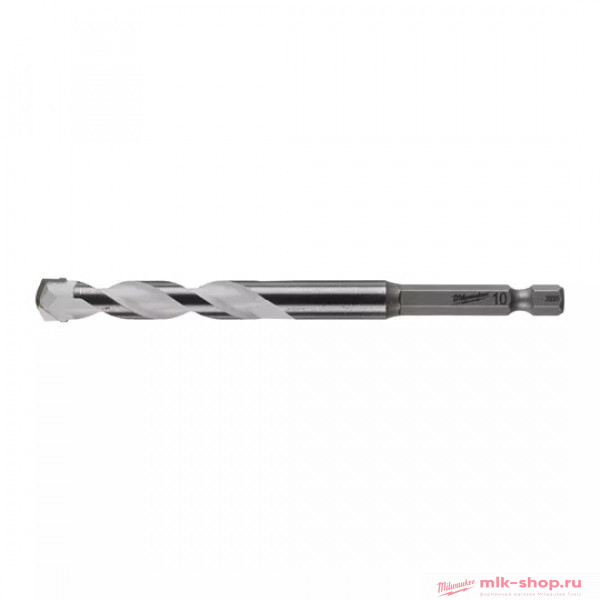 Сверло по мультиматериалам 10x120 HEX GEN II MILWAUKEE Арт. 4932471107