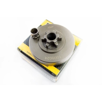 Барабан сцепления 237,241 3/8 6z Арт. YD3800-22121