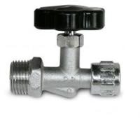 Переходник GAV RBS/4 499/4 кран игольчатый М1/2