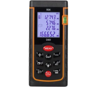Дальномер лазерный RGK D60 60м точн 2мм Арт. 4610011870613