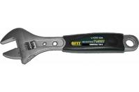 Ключ разводной 150мм 20мм Люкс FIT Арт. 70161