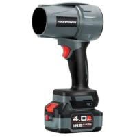 Воздуходув акк. PROFIPOWER Tornado DWDUB-18V 18V*4Ah Li-Ion, Акк и ЗУ Арт. E0225