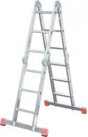 Лестница-трансформер 4х4 KRAUSE Corda Арт. 085047