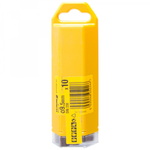 Сверло по металлу DeWALT HSS-G 9.5x78мм EX2 Арт. DT5556-QZ