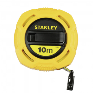 Рулетка 10м*12.7 мм FIBERGLASS  Stanley Арт. 0-34-295