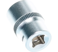 Головка 12мм 1/4" Thorvik FS01412 6 гран. Арт. 52071