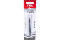 Сверло по стеклу и кафелю HEX1/4 ELITECH, 6*75 мм Арт. 1820.044700